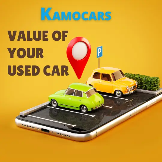 value of your used car